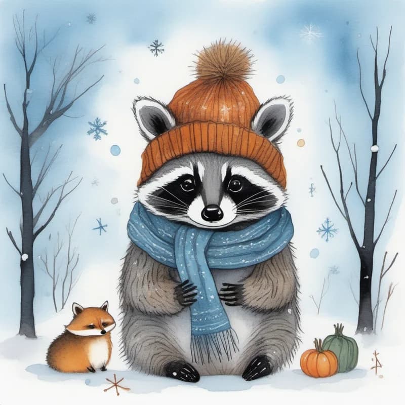 Preserved goods season.