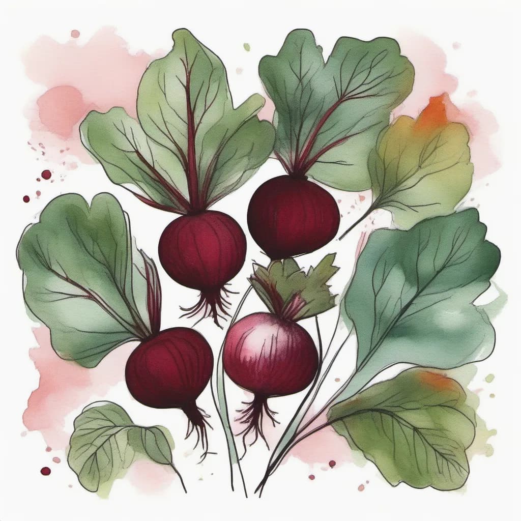 Rhubarb Stalks