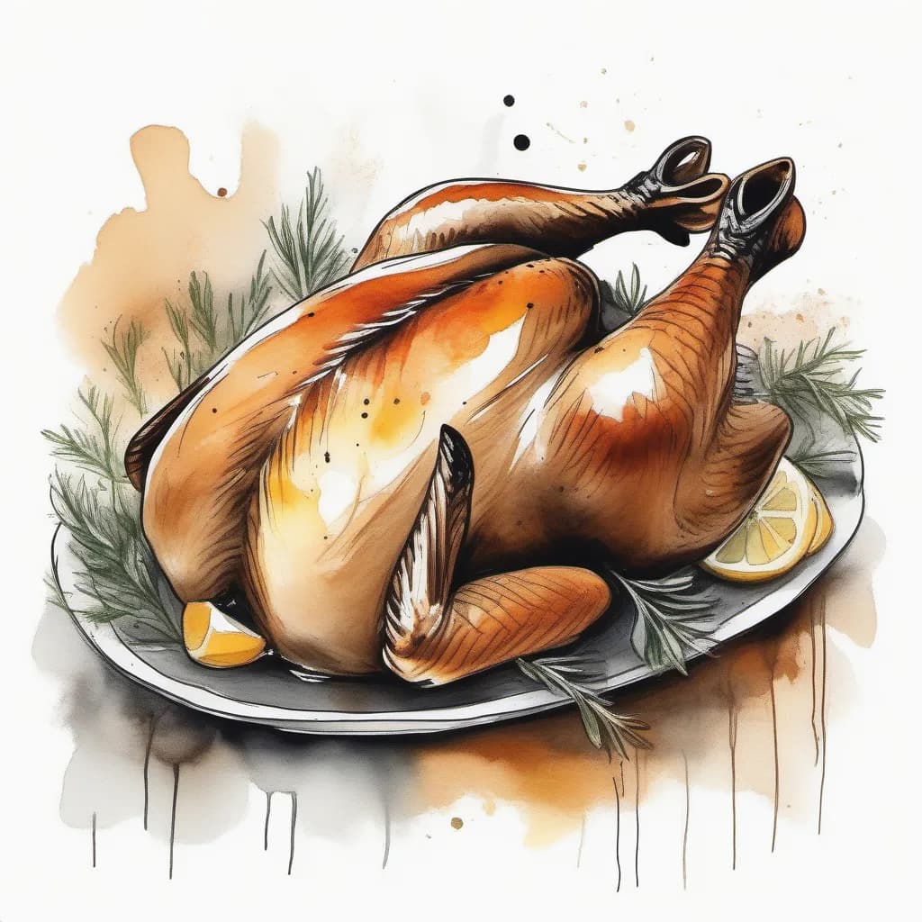 Frozen Pasture-Raised Chicken